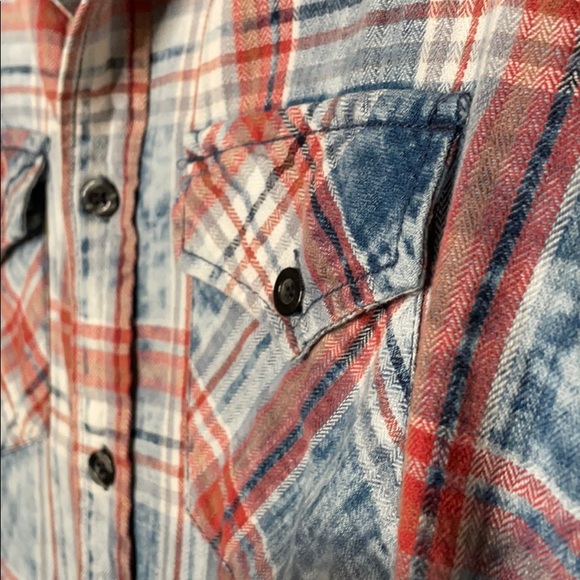 Decibel flannel - Picture 5 of 9